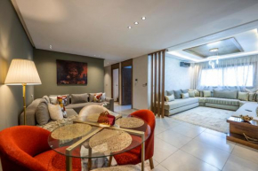 Bel appartement au centre de Salé